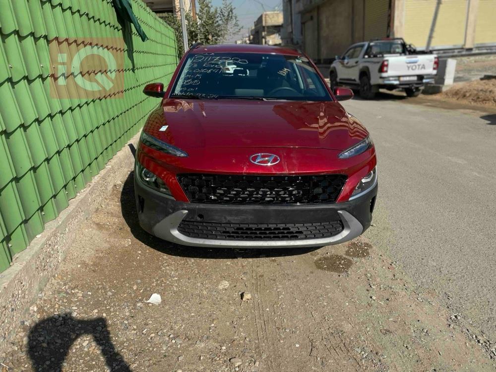 Hyundai Kona